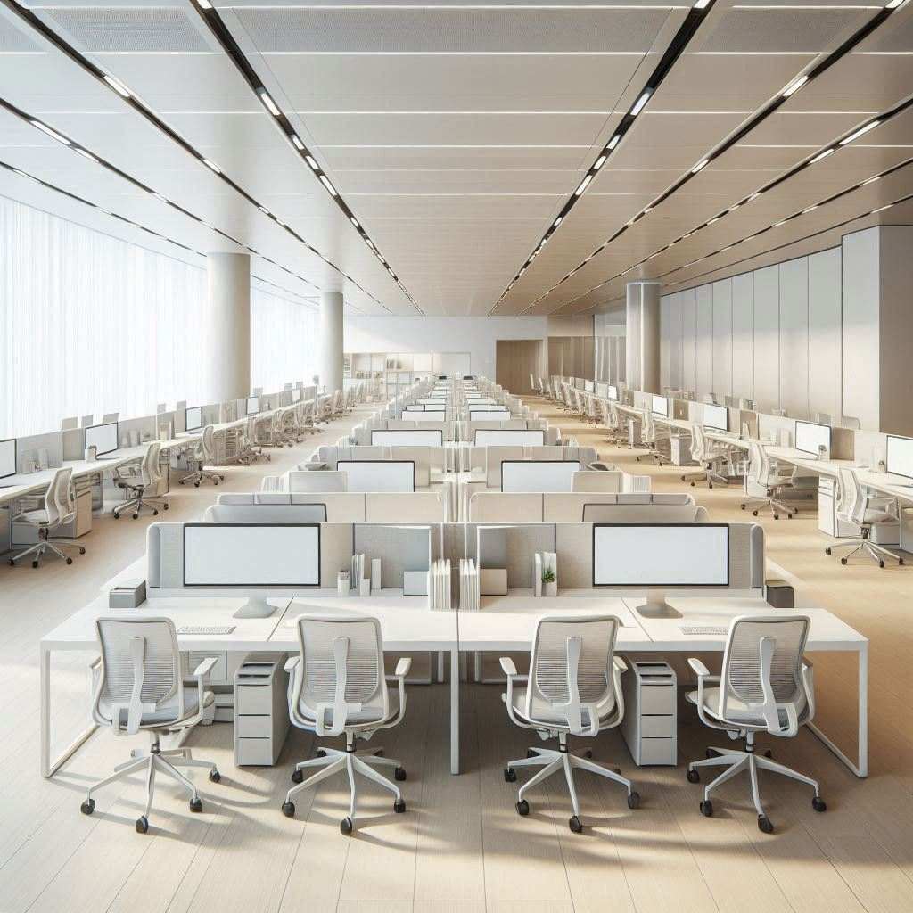 律师事务所怎样为写字楼办公办公区动静分离建立应对新产品内部测试的检查清单